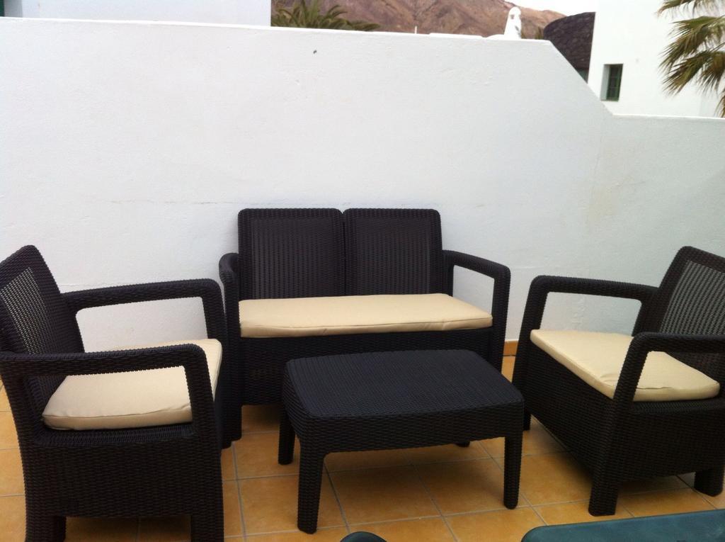 Villa Nicole Playa Blanca  Exterior foto